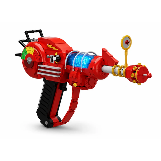 Arma de Rayos Construible