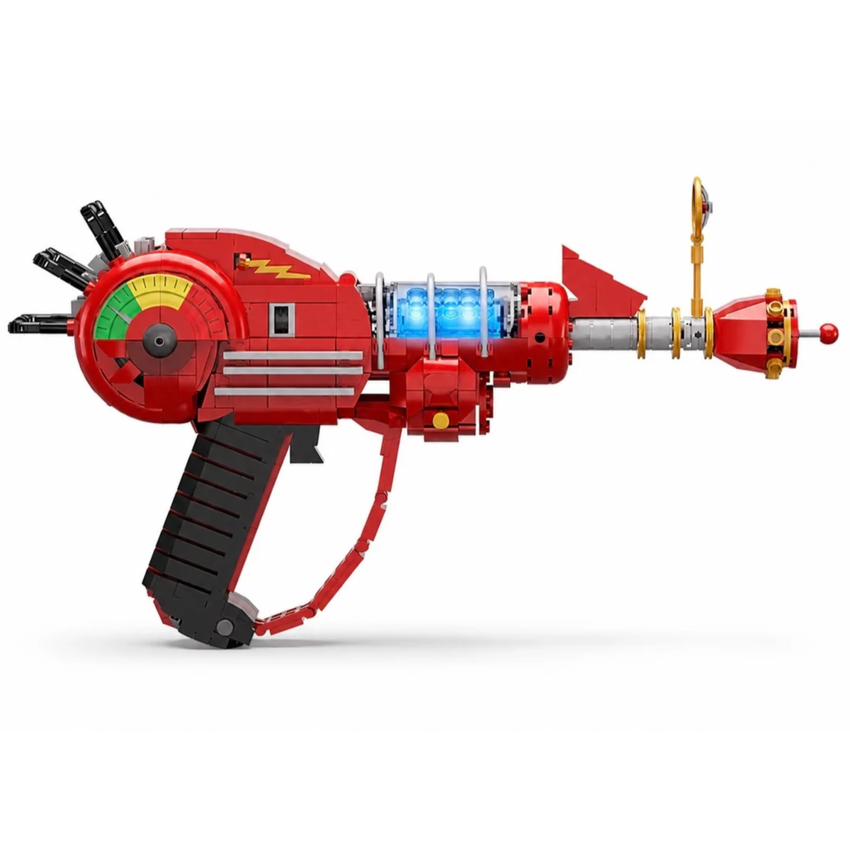 Arma de Rayos Construible