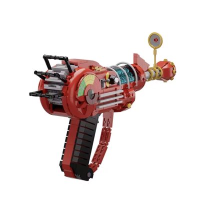 Arma de Rayos Construible