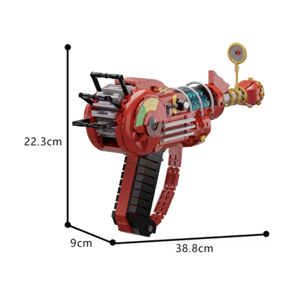 Arma de Rayos Construible